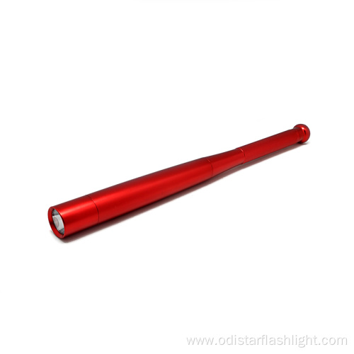 High powered Handheld Baseball bat Self Defensive Flashlight